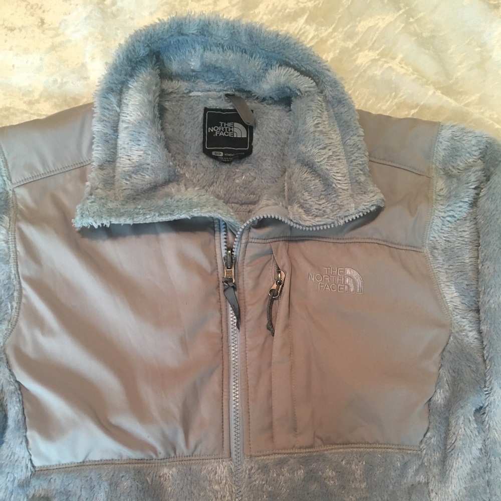 The North Face fleece